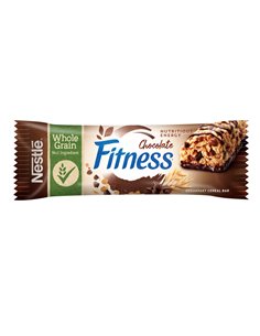 Barretta Fitness cioccolato 23,5gr NestlE' 12517497 NESTLE' SNACK DOLCI-SALATI