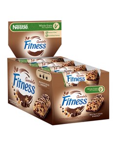 Barretta Fitness cioccolato 23,5gr NestlE' 12517497 NESTLE' SNACK DOLCI-SALATI 2