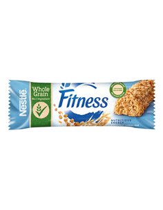 Barretta Fitness naturale 23,5gr NestlE' 12549039 NESTLE' SNACK DOLCI-SALATI