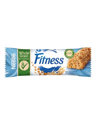 Barretta Fitness naturale 23,5gr NestlE' 12549039 NESTLE' SNACK DOLCI-SALATI