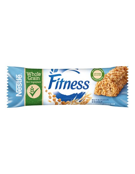 Barretta Fitness naturale 23,5gr NestlE' 12549039 NESTLE' SNACK DOLCI-SALATI