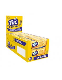 Tuc Pocket 31gr Saiwa SATPS SAIWA SNACK DOLCI-SALATI