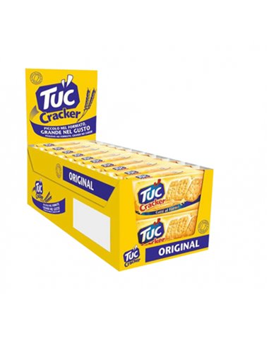 Tuc Pocket 31gr Saiwa SATPS SAIWA SNACK DOLCI-SALATI