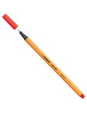 PENNARELLO STABILO POINT 88/48 rosso chiaro 88/48