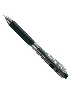 Penna sfera a scatto Feel It Wow BX440 nero 1.0mm PENTEL BX440-AI