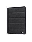 Portablocco Spinner A4 nero City Time 61297