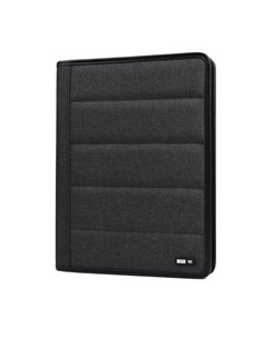 Portablocco Spinner A4 nero City Time 61297