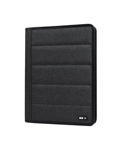 Portablocco Spinner A4 nero City Time 61297