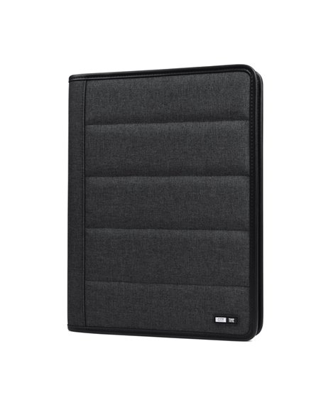 Portablocco Spinner A4 nero City Time 61297