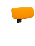 Poggiatesta Arancio per seduta ergonomica Kemper A ACCPGKMPA/EA