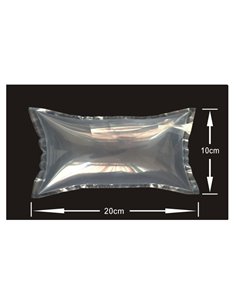 Film cuscino semplice (200x100mm) WiRoll 300mt per macchina Wi1000 TiTanium WIROLL 300MT CUS TITANIUM BOLLE E RIEMPITIVI 2