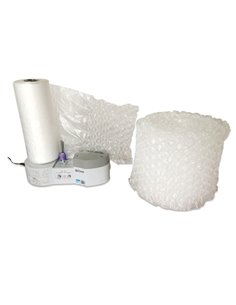 Film cuscino bolle (400x320mm) WiRoll 300mt per macchina Wi1000 TiTanium WIROLL 300MT BOL