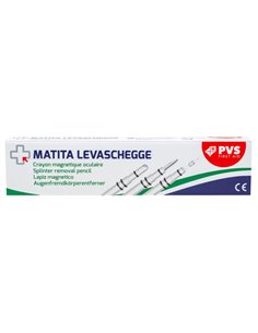 Matita levaschegge MAT022 PVS PARAFARMACEUTICA 2