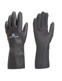 Guanto per protezione chimica VE509 in neoprene Tg.08/09 VE509NO08