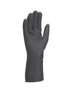 Guanto per protezione chimica VE509 in neoprene Tg.09/10 VE509NO09 DELTAPLUS GUANTI DI PROTEZIONE 2