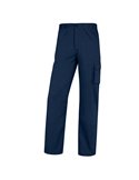 Pantalone da lavoro Palaos Blu Tg. L cotone 100 PALIGPABMGT