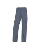 Pantalone da lavoro Palaos Grigio Tg. XL cotone 100 PALIGPAGRXG
