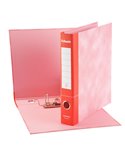 Registratore ESSENTIALS G74 rosso dorso 5cm f.to protocollo ESSELTE 390774160