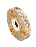 Rotolo nastro Woodly Corteccia 24mmx100mt avorio Bolis 51282421044