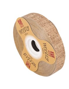 Rotolo nastro Woodly Sughero 24mmx100mt Bolis 51282421070
