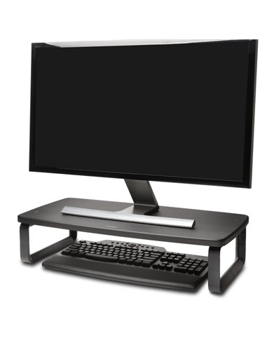 Supporto monitor plus largo - nero - monitor max 18kg - Kensington K52797WW
