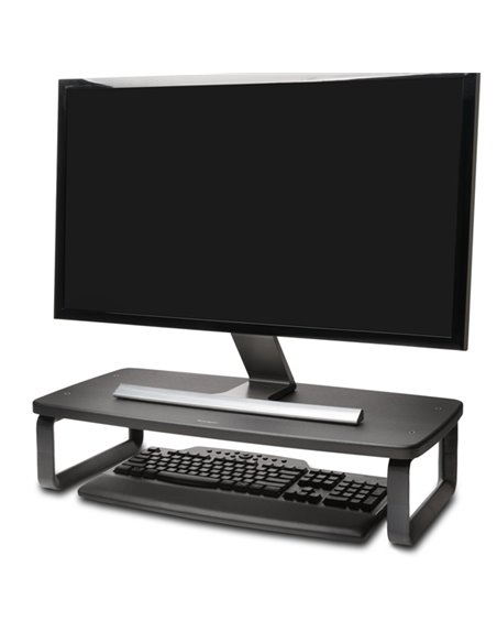 Supporto monitor plus largo - nero - monitor max 18kg - Kensington K52797WW