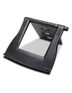 Supporto notebook SmartFit® Easy Riser - nero - Kensington K52788WW KENSINGTON SUPPORTI-BRACCI MONITOR-NOTEBOOK