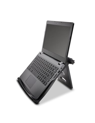 Supporto notebook SmartFit® Easy Riser - nero - Kensington K52788WW KENSINGTON SUPPORTI-BRACCI MONITOR-NOTEBOOK