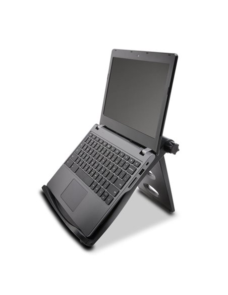 Supporto notebook SmartFit® Easy Riser - nero - Kensington K52788WW KENSINGTON SUPPORTI-BRACCI MONITOR-NOTEBOOK
