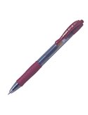 PENNA SFERA GEL SCATTO G-2 BORDEAUX 0.7MM PILOT 001485