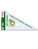 Squadra 60° - 30cm per mancini ARDA 28830MAN
