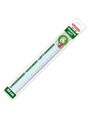 Riga 30cm per mancini ARDA 28930MAN