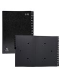 Classificatore numerico 1-31 Ordonator per A4 nero 25x33cm Exacompta 57032E