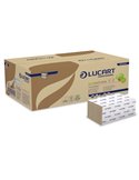Pacco da 190 asciugamani piegati a V EcoNatural Lucart 863044
