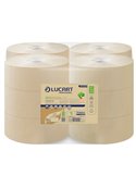 Carta igienica MINI Jumbo Ø19,5cm - 150mt EcoNatural Lucart 812152P