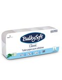 Pacco 10 rotoli Carta Igienica 160 strappi Classic BulkySoft 66990