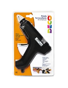 Pistola grande per colla a caldo 55W DECO TY102 DECO COLLE A CALDO E PISTOLE