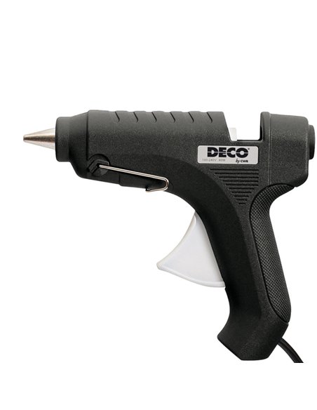 Pistola grande per colla a caldo 55W DECO TY102 DECO COLLE A CALDO E PISTOLE