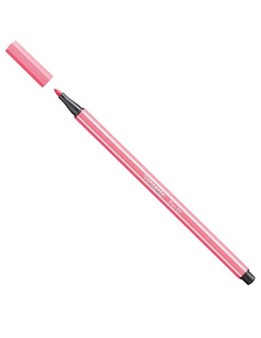 Astuccio 8 pennarelli Stabilo Pen 68 colori pastelli 68/8-01