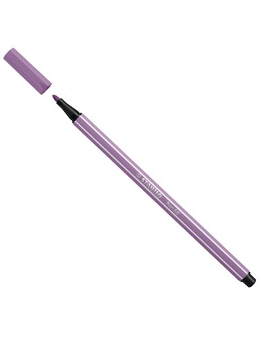 Astuccio 8 pennarelli Stabilo Pen 68 colori pastelli 68/8-01