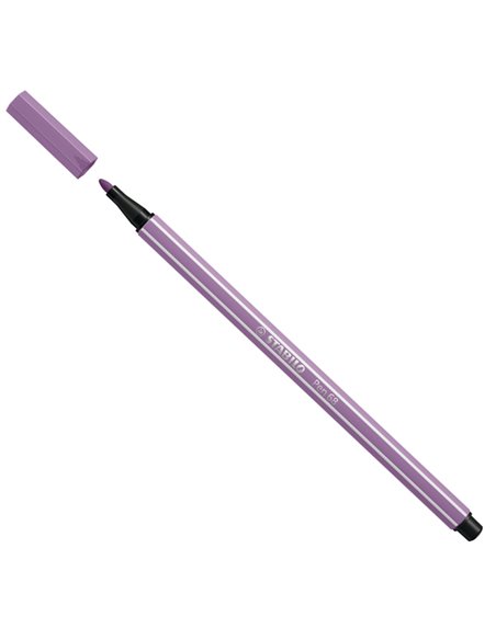 Astuccio 8 pennarelli Stabilo Pen 68 colori pastelli 68/8-01