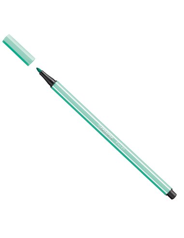 Astuccio 8 pennarelli Stabilo Pen 68 colori pastelli 68/8-01