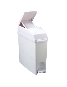 Contenitore igienico a pedale 18Lt Medial 104081 Medial PATTUMIERE E BIDONI