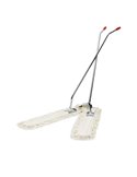 Scopa industriale a forbice Telaio+Frangia 100cm Big PerfettoFactory 0025F