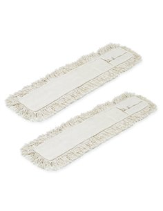 Set 2 Frange 100cm per scopa Big PerfettoFactory 0026F PerfettoFactory ACCESSORI PER PULIZIA AMBIENTI