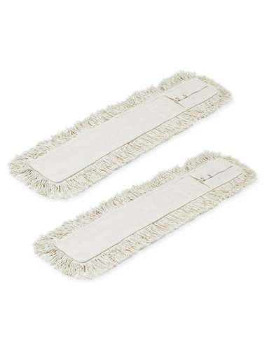 Set 2 Frange 100cm per scopa Big PerfettoFactory 0026F PerfettoFactory ACCESSORI PER PULIZIA AMBIENTI