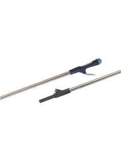SprayPro Inox Manico 145cm con serbatoio 350ml Vileda 151514