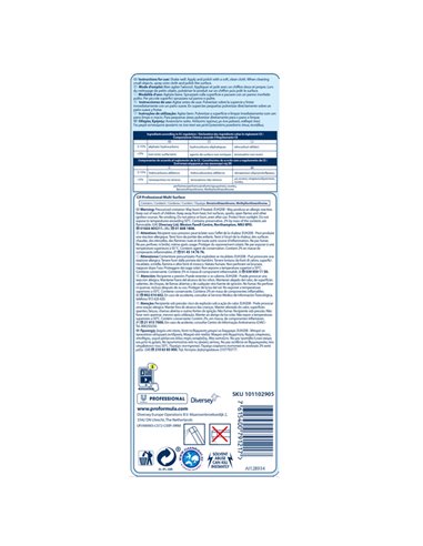 Cif Spray Multi Surface antistatico 400ml 101102905 CIF DETERGENTI-DETERSIVI PER PULIZIA