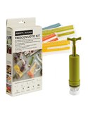 FrescoVuoto StarPack: Pump + 8 buste sottovuoto ass. Perfetto 29000