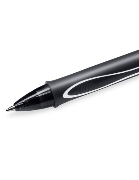 Scatola 12 penna sfera scatto Gelocity quick dry nero BIC® 949873